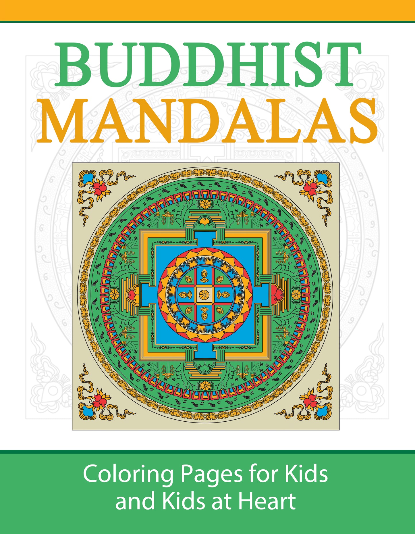 Mandalas Coloring Bundle