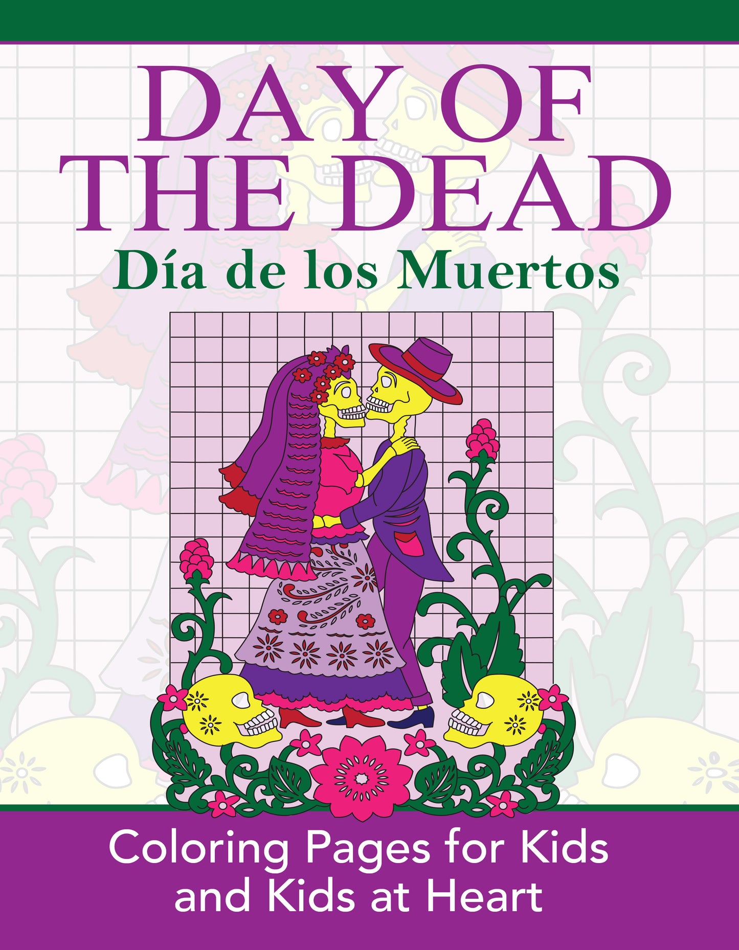 Day of the Dead Coloring Bundle