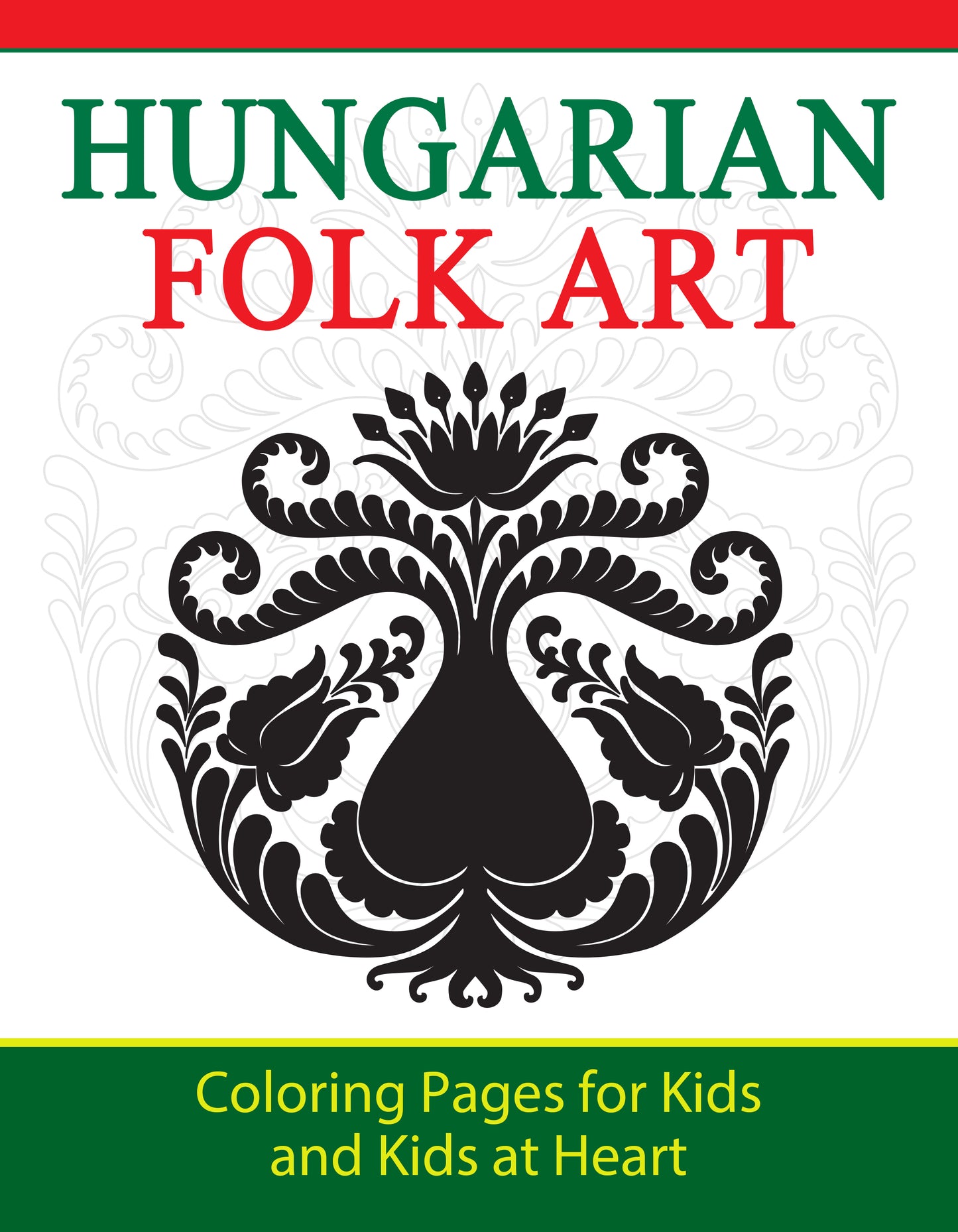 Hungarian Folk Art