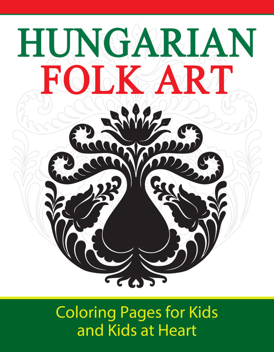 Hungarian Folk Art