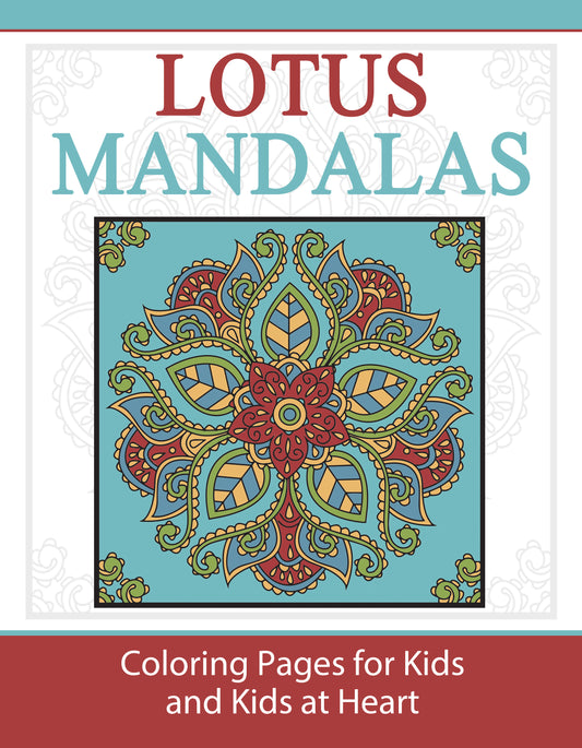 Lotus Mandalas