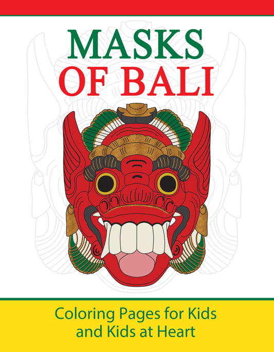 Masks of Bali